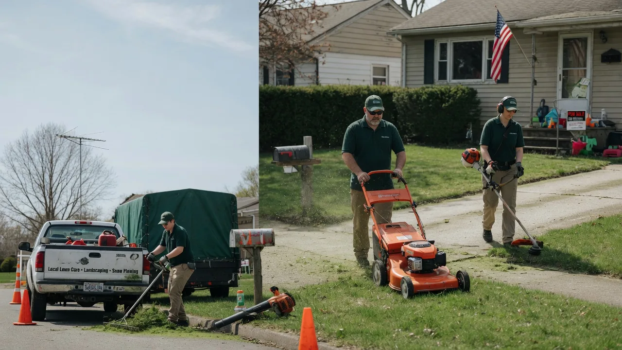 Lawn Care Services By Expert Landscaper in Springfield, MN near me
