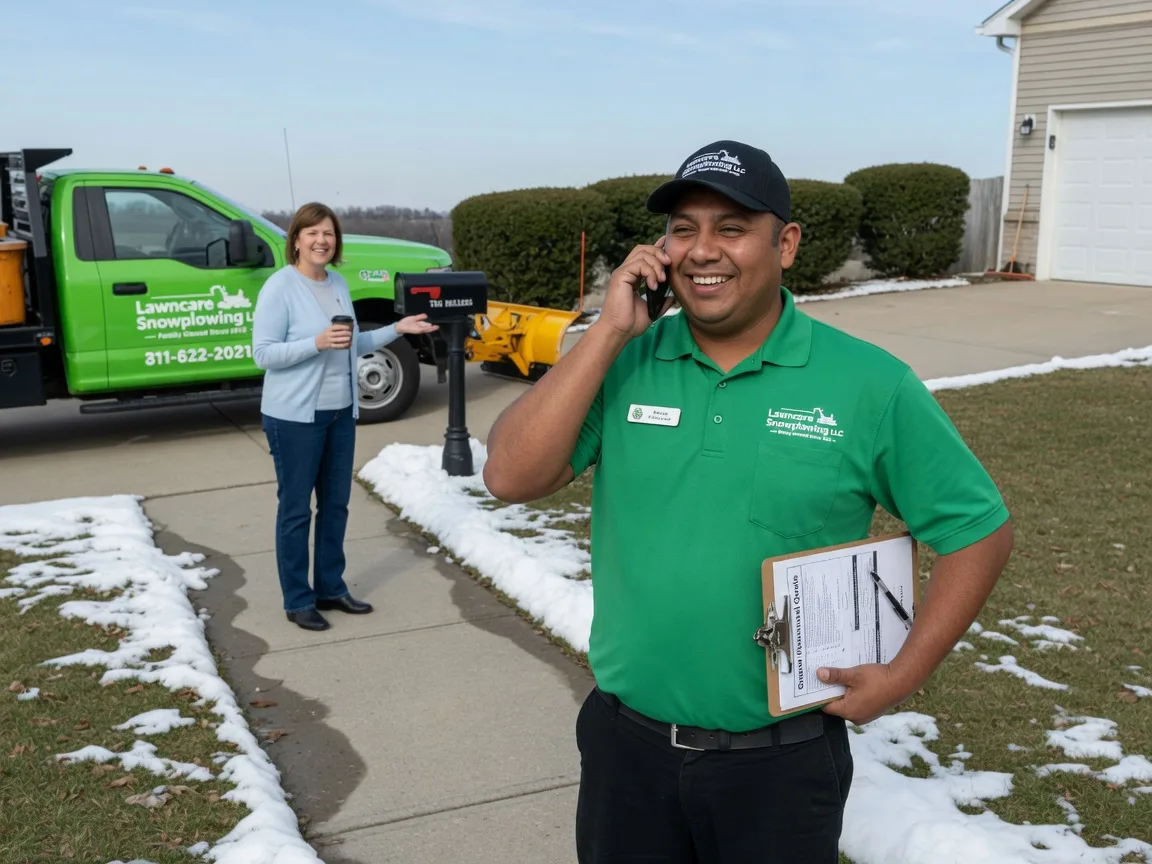 Lawn Care Services By Expert Landscaper Springfield, MN FAQs